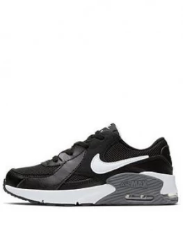 Image of Nike Childrens Air Max Excee, Black, Size 10