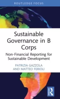 Image of Sustainable Governance in B Corps : Non-financial Reporting for Sustainable Development