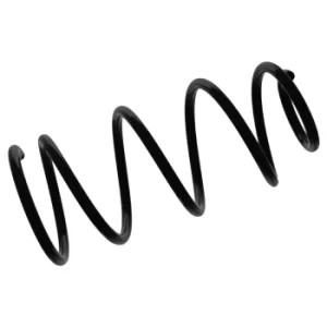 Image of Coil Spring 46914 by Febi Bilstein Front Axle