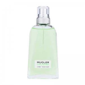 image of Mugler Cologne Come Together Eau de Toilette Unisex 100ml