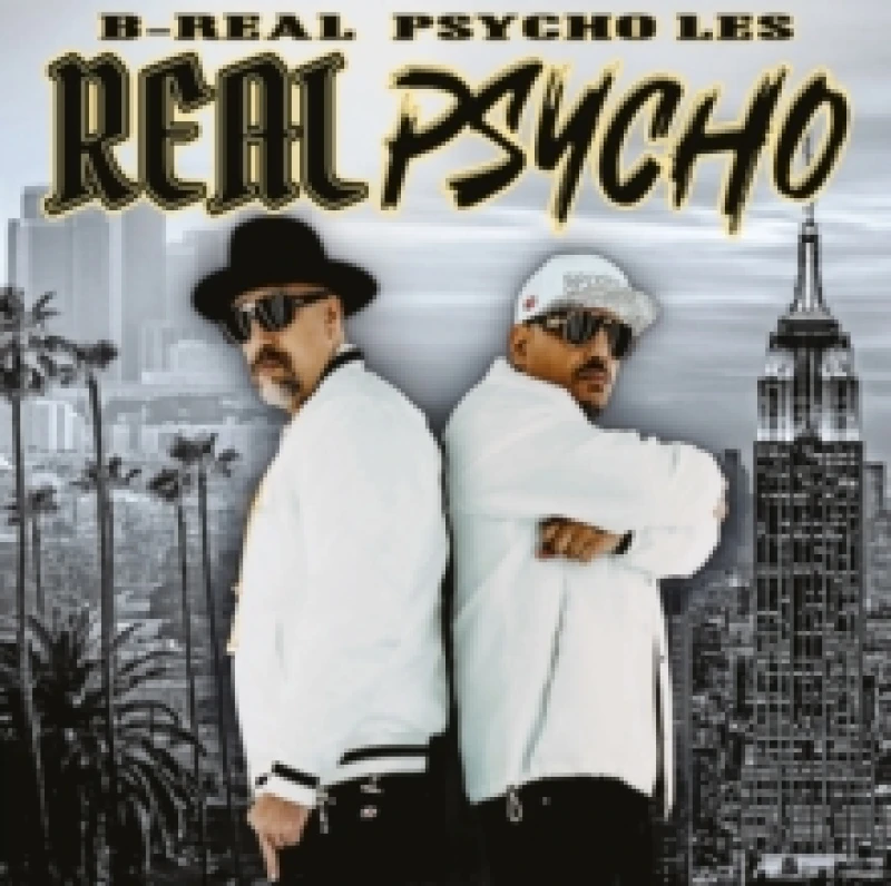 Image of Real Psycho (Deluxe Edition) Vinyl