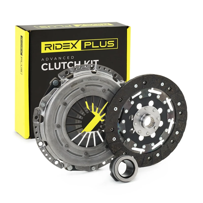 Image of RIDEX PLUS Clutch kit RIDEX PLUS 479C0028P