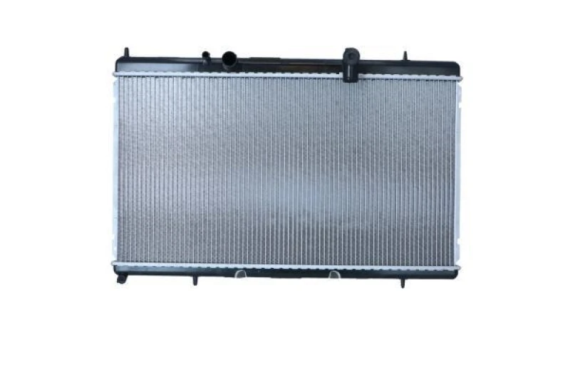 Image of NRF 50444 Engine radiator Brazed cooling fins, Aluminium Aluminium Radiator,engine cooling (470)