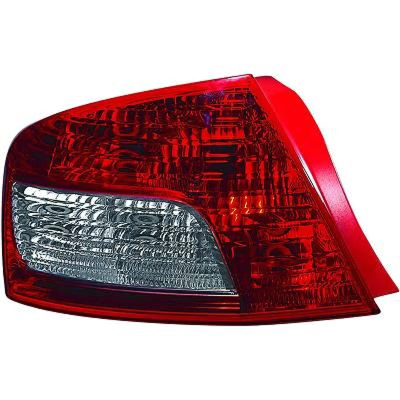 Image of DIEDERICHS 4243190 Rear light Right, P21/4W Combination Rearlight (391)