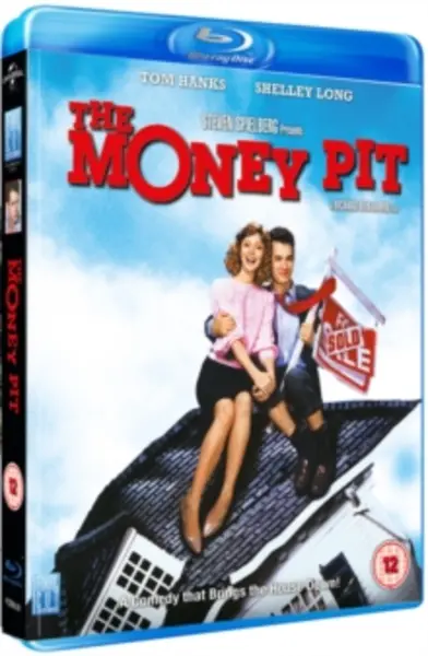 image of The Money Pit Bluray 5060057211830