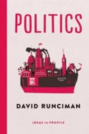 Image of politics ideas in profile
