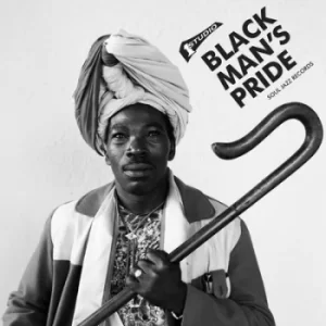 Image of Black Mans Pride by Various Artists Vinyl Album