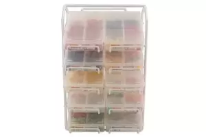 image of Assorted Box Rack for Standard Box Assortments Connect 35018