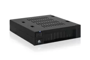 Image of Icy Dock flexiDOCK MB521SP-B Black