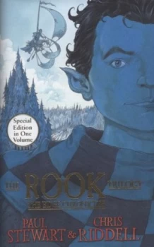 Image of The Rook Trilogy by Chris Riddell Hardback