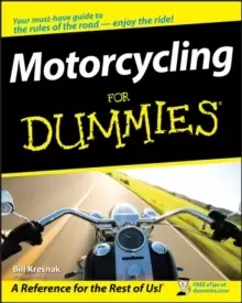 Image of Motorcycling For Dummies
