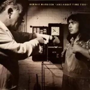 Image of Bernie Marsden - And About Time Too! CD Album - Used