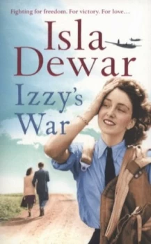 Image of Izzys War by Isla Dewar Book