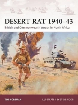 Image of Desert Rat 1940-43 by Tim Moreman