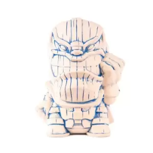 Image of Mondo Marvel Universe Thanos Space Variant Tiki Mug