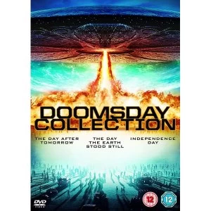 Image of Doomsday Collection DVD