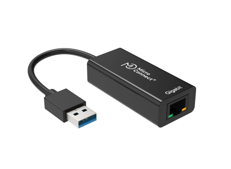 Image of Microconnect USBETHGW10 network card Ethernet 1000 Mbit/s
