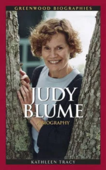 Image of Judy Blume by Kathleen A. Tracy Hardback