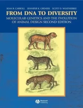 Image of From DNA to diversity by Sean B Carroll