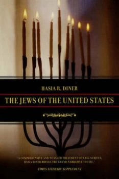 Image of The Jews of the United States 1654 to 2000 by Hasia R Diner Paperback