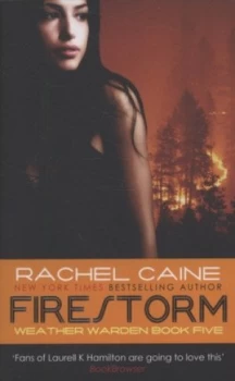 Image of Firestorm by Rachel Caine Paperback