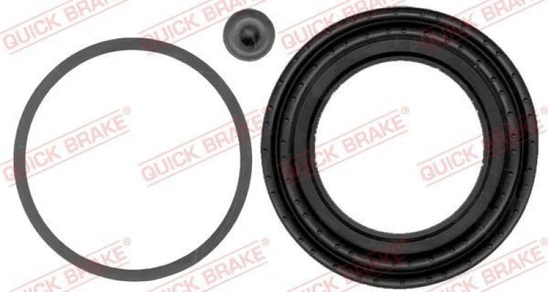 Image of QUICK BRAKE Repair Kit, brake caliper QUICK BRAKE 114-0233