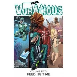 Image of Voracious: Feeding Time