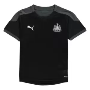 Image of Puma Newcastle United Jersey - Black