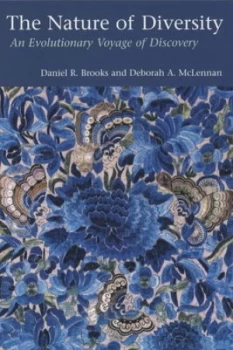 Image of The Nature of Diversity by Daniel R. Brooks Paperback