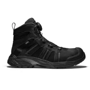 Image of Solid Gear - Marshal gtx Safety Boot - Black Size 03 - Black