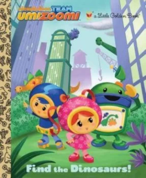 Image of Find the Dinosaurs by David Aikins Hardback
