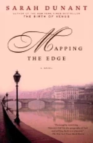 Image of mapping the edge a novel