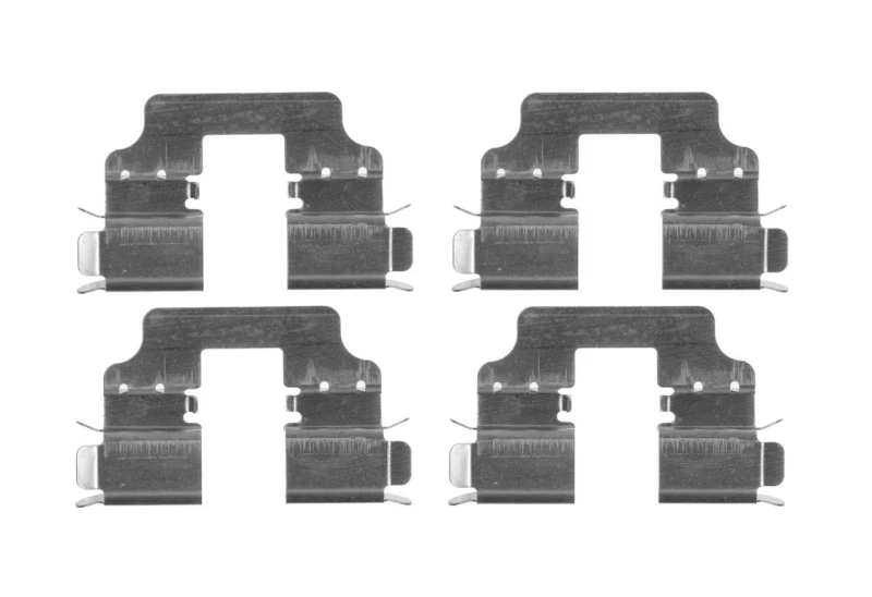 Image of Bosch 1 987 474 722 Accessory Kit, disc brake pads Accessory Kit,disc brake pads (1164)