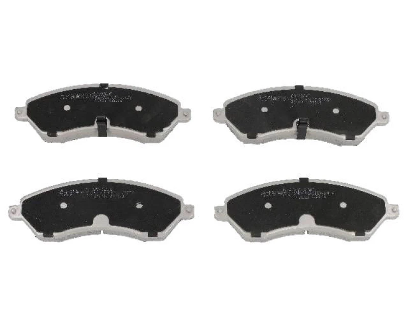 Image of ASHIKA 50-00-026 Brake pad set Front Axle Brake Pad Set,disc brake (402)