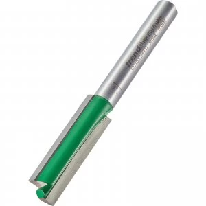 Image of Trend CRAFTPRO Two Flute Straight Router Cutter 9.5mm 31.8mm 1/4"