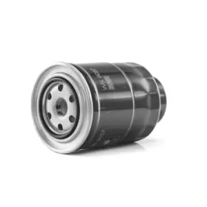 Image of MANN-FILTER Fuel Filter WK 9057 z PEUGEOT,CITROEN,MITSUBISHI,4008 SUV,C4 AIRCROSS,ASX (GA_W_),Outlander II SUV (CW_W),OUTLANDER III (GG_W, GF_W, ZJ)