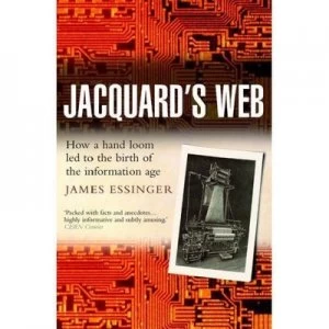 Image of Jacquards Web by James Essinger Paperback