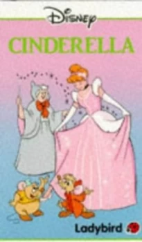 Image of Walt Disneys Cinderella by Jacob Grimm and Walt Disney Productions Book