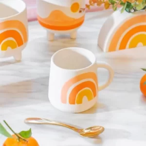 Image of Sass & Belle Rainbow Mug