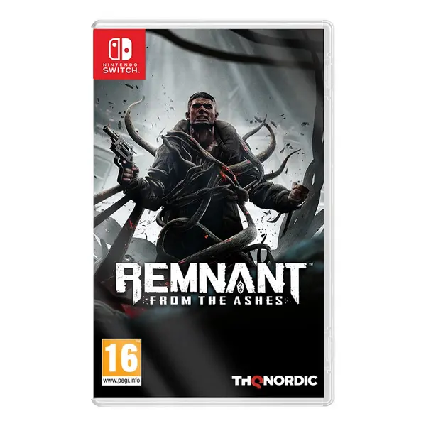 Image of Remnant From the Ashes Nintendo Switch Game