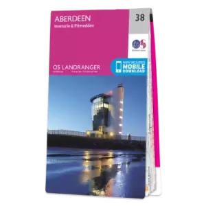 Image of Map of Aberdeen