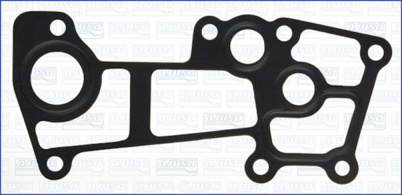 Image of AJUSA Gasket, coolant flange AJUSA 01251300
