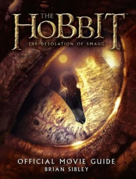 Image of The Hobbit the Desolation of Smaug by Brian Sibley Paperback