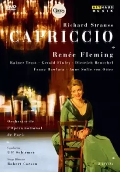 Image of Capriccio: Opera National De Paris (Schirmir) - DVD - Used