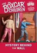 Image of boxcar children 017 mystery behind the wall