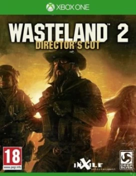 image of Wasteland 2 Xbox One Game