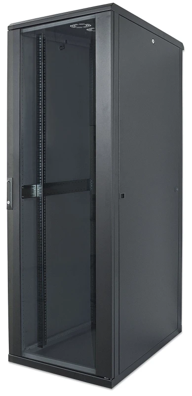 Image of Intellinet 19" Network Cabinet - Free Standing. 32U. 600x600mm (w