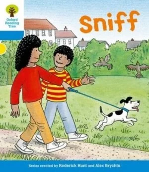 Image of Sniff by Roderick Hunt