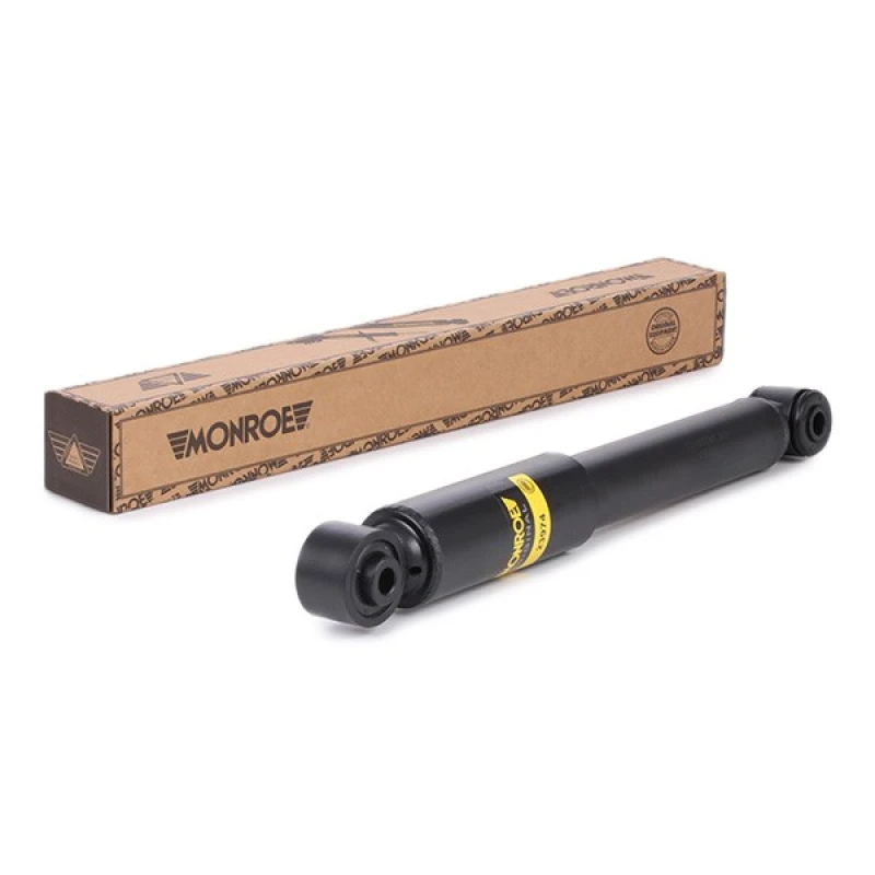 Image of MONROE 23974 Shock absorber MONROE Original (Gas Technology) Gas Pressure, Twin-Tube, Telescopic Shock Absorber, Bottom eye Shock Absorber (854)