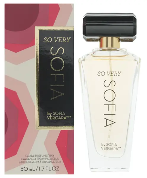 Image of Sofia Vergara So Very Sofia Eau de Parfum For Her 50ml